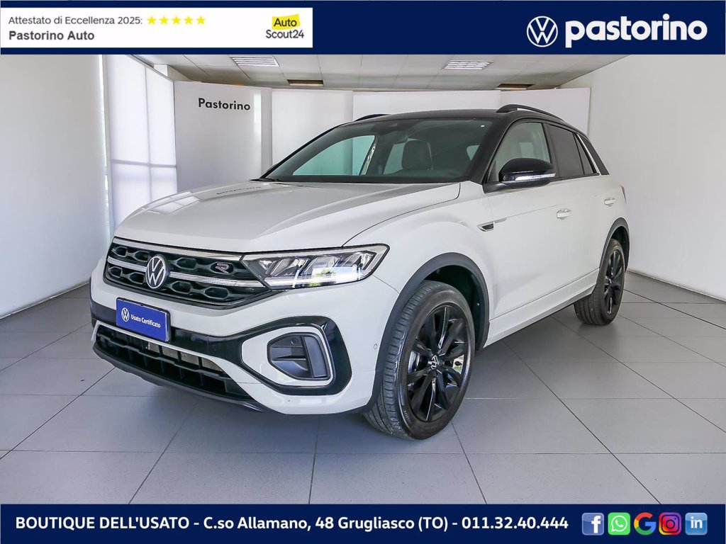 VOLKSWAGEN T-ROC 1.0  R-LINE TSI 110CV