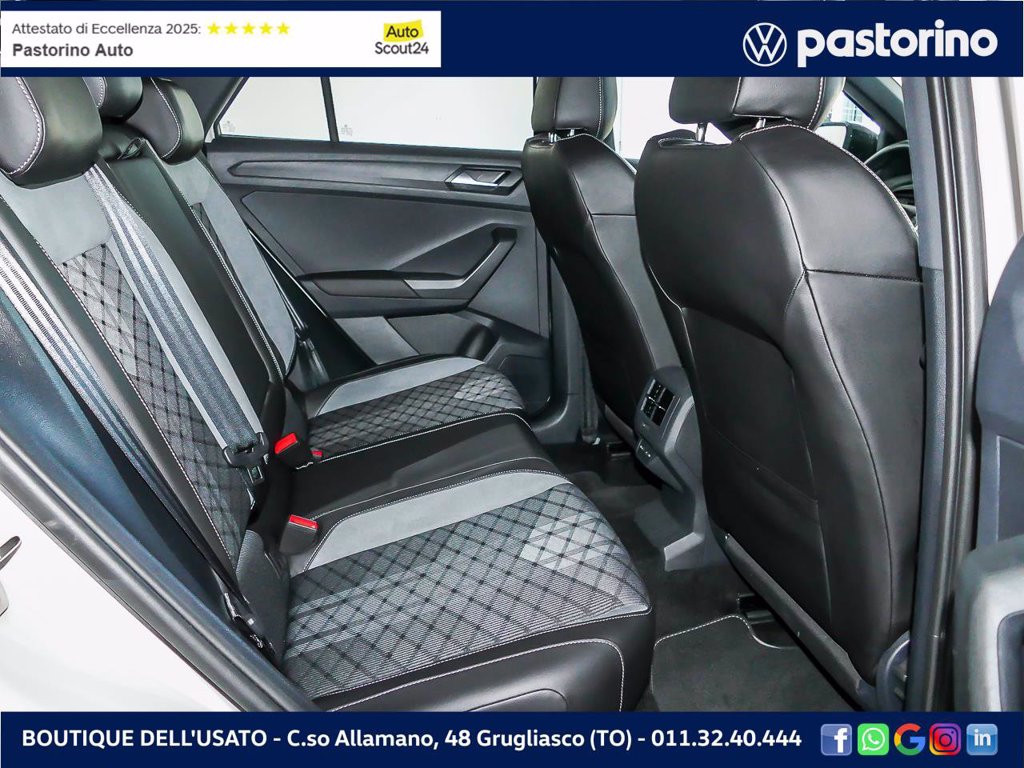 VOLKSWAGEN T-ROC 1.0  R-LINE TSI 110CV