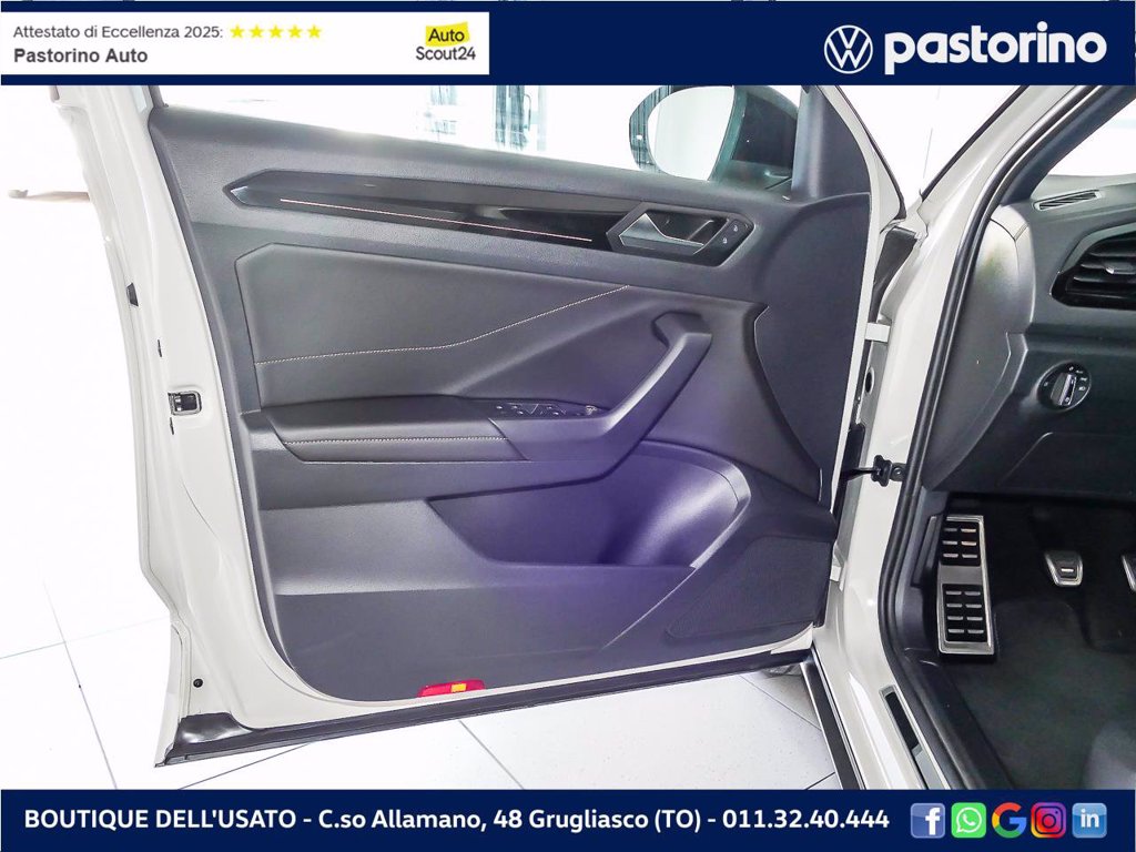 VOLKSWAGEN T-ROC 1.0  R-LINE TSI 110CV