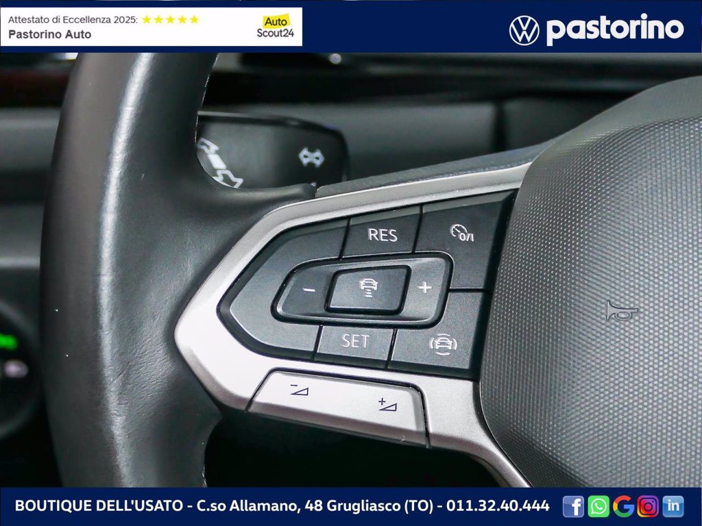 VOLKSWAGEN T-ROC 1.0  R-LINE TSI 110CV