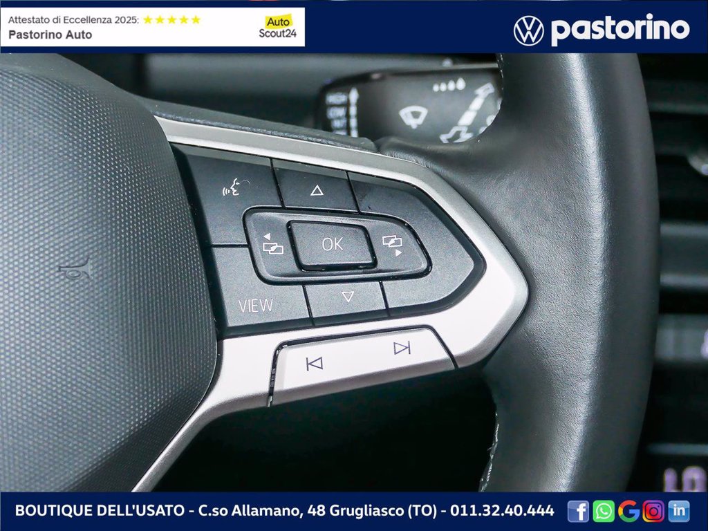 VOLKSWAGEN T-ROC 1.0  R-LINE TSI 110CV