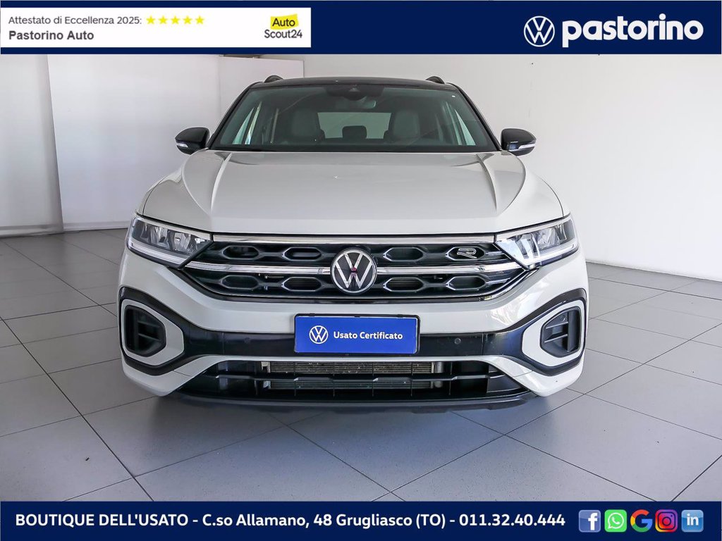 VOLKSWAGEN T-ROC 1.0  R-LINE TSI 110CV