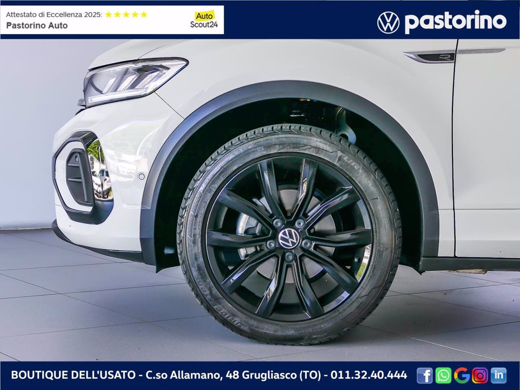 VOLKSWAGEN T-ROC 1.0  R-LINE TSI 110CV