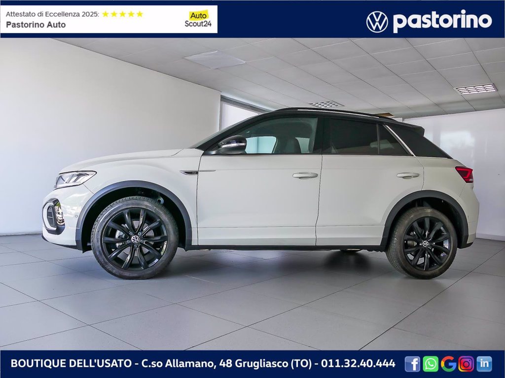 VOLKSWAGEN T-ROC 1.0  R-LINE TSI 110CV