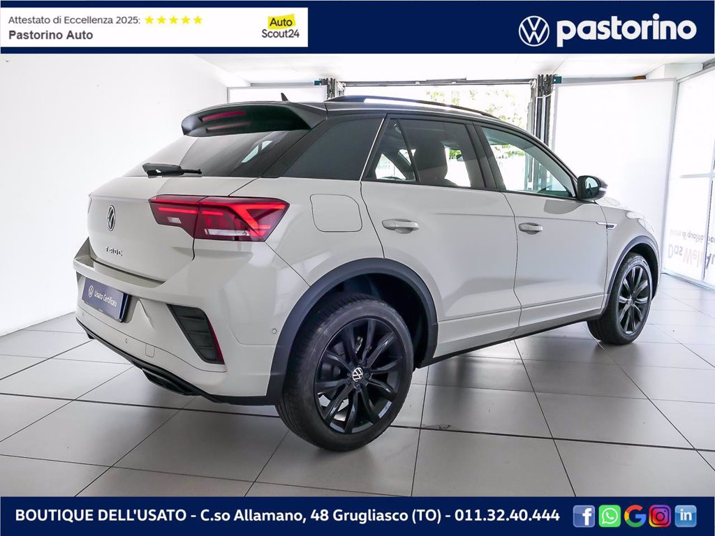 VOLKSWAGEN T-ROC 1.0  R-LINE TSI 110CV