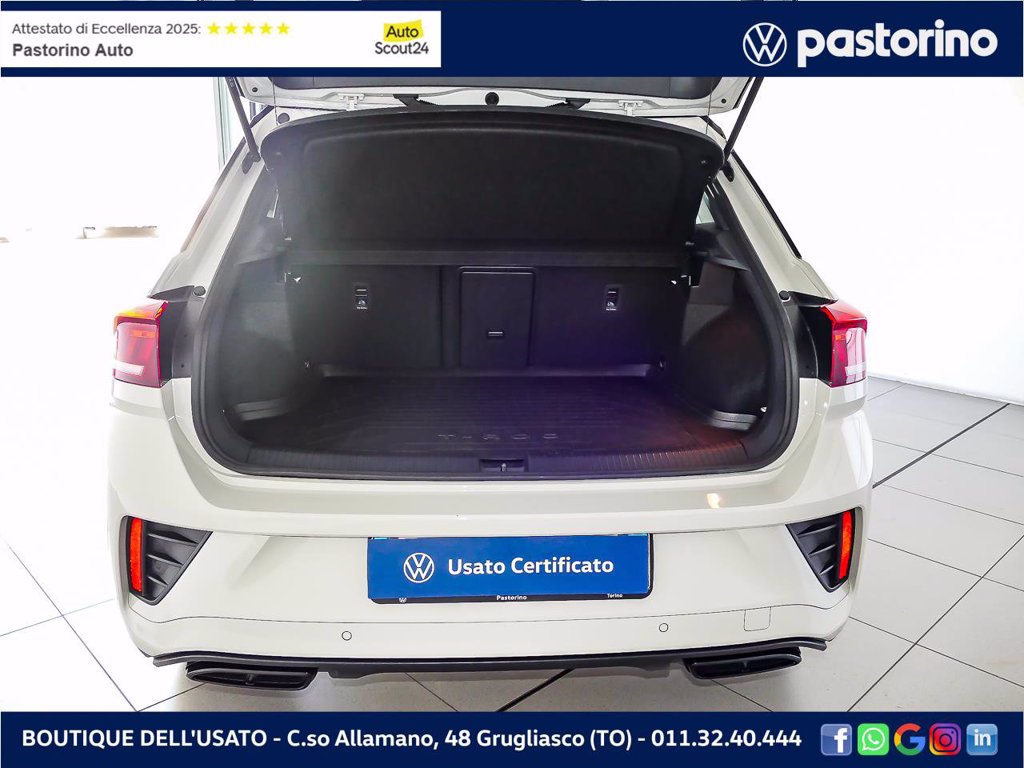 VOLKSWAGEN T-ROC 1.0  R-LINE TSI 110CV