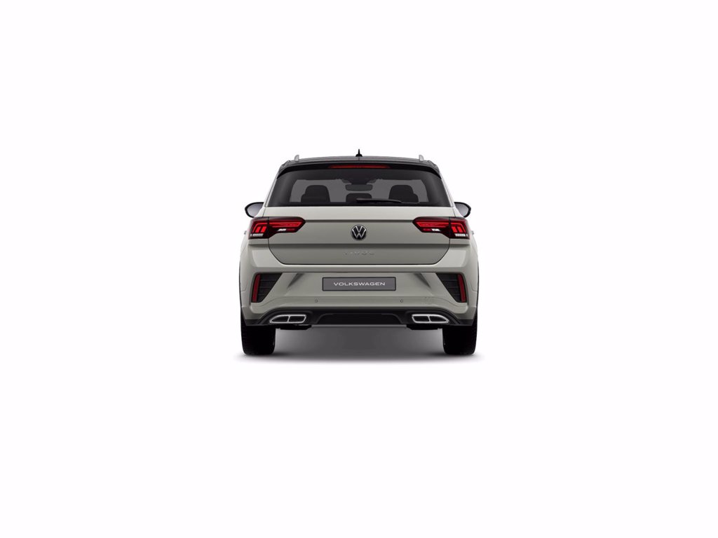 VOLKSWAGEN T-Roc R-Line Plus 1.5 TSI ACT 110 kW (150 CV) Manuale