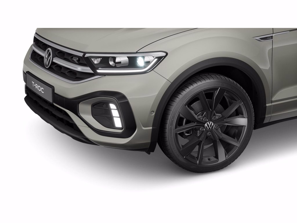VOLKSWAGEN T-Roc R-Line Plus 1.5 TSI ACT 110 kW (150 CV) Manuale