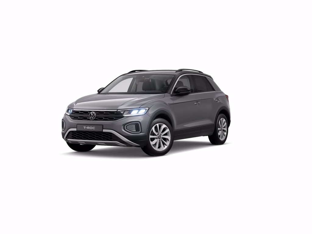 VOLKSWAGEN T-Roc Edition Plus 1.0 TSI 85 kW (115 CV) Manuale