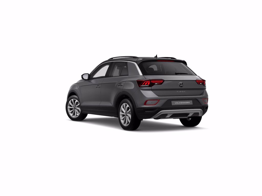VOLKSWAGEN T-Roc Edition Plus 1.0 TSI 85 kW (115 CV) Manuale
