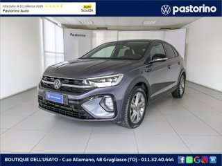 VOLKSWAGEN TAIGO 1.0 TSI R-LINE 110CV