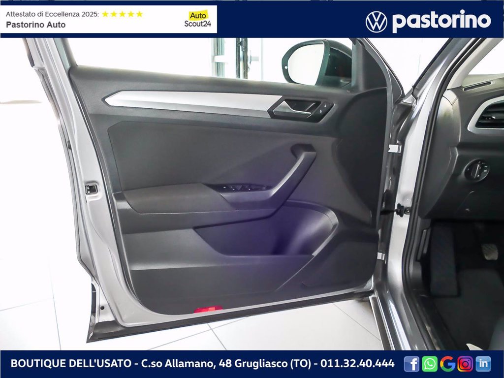 VOLKSWAGEN T-ROC 1.0 TSI LIFE 110CV