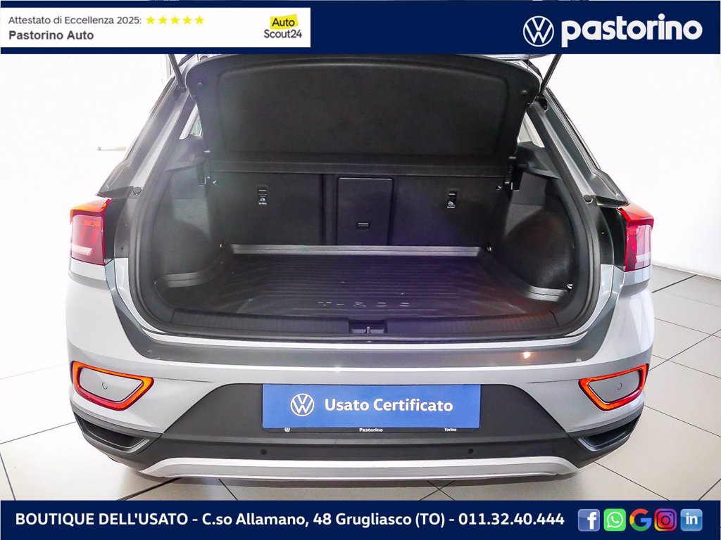 VOLKSWAGEN T-ROC 1.0 TSI LIFE 110CV