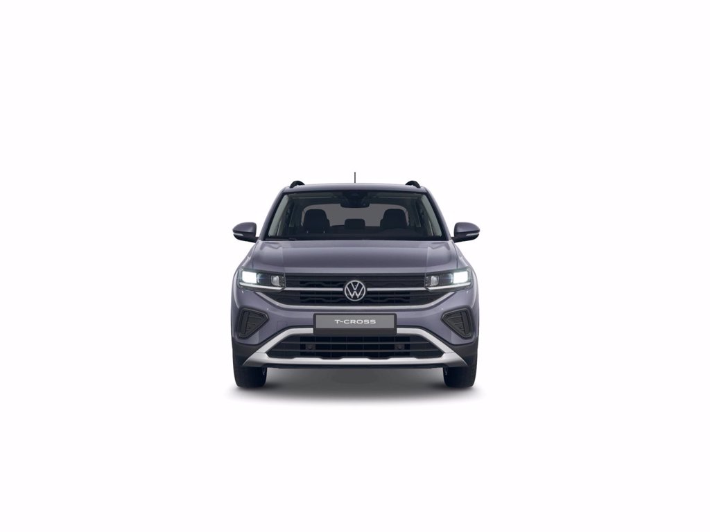 VOLKSWAGEN Nuova T-Cross Edition Plus 1.0 TSI 85 kW (115 CV) DSG