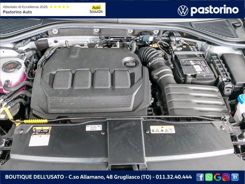 VOLKSWAGEN T-ROC 2.0 TDI STYLE 115CV