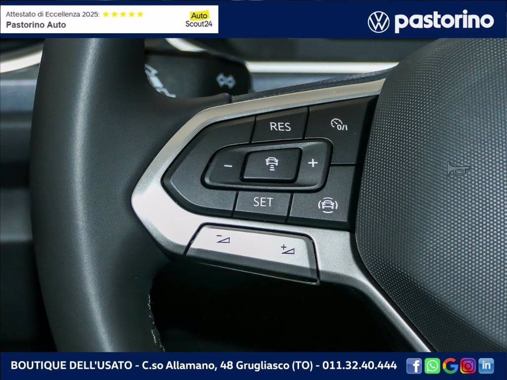 VOLKSWAGEN T-ROC 2.0 TDI STYLE 115CV