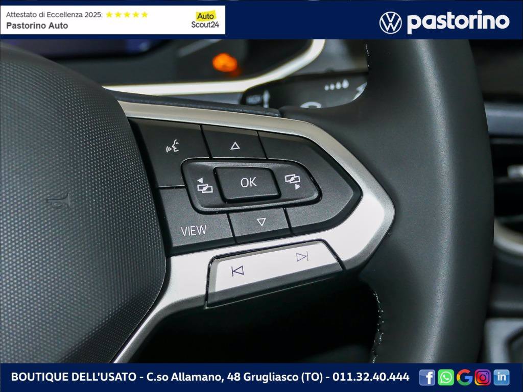 VOLKSWAGEN T-ROC 2.0 TDI STYLE 115CV