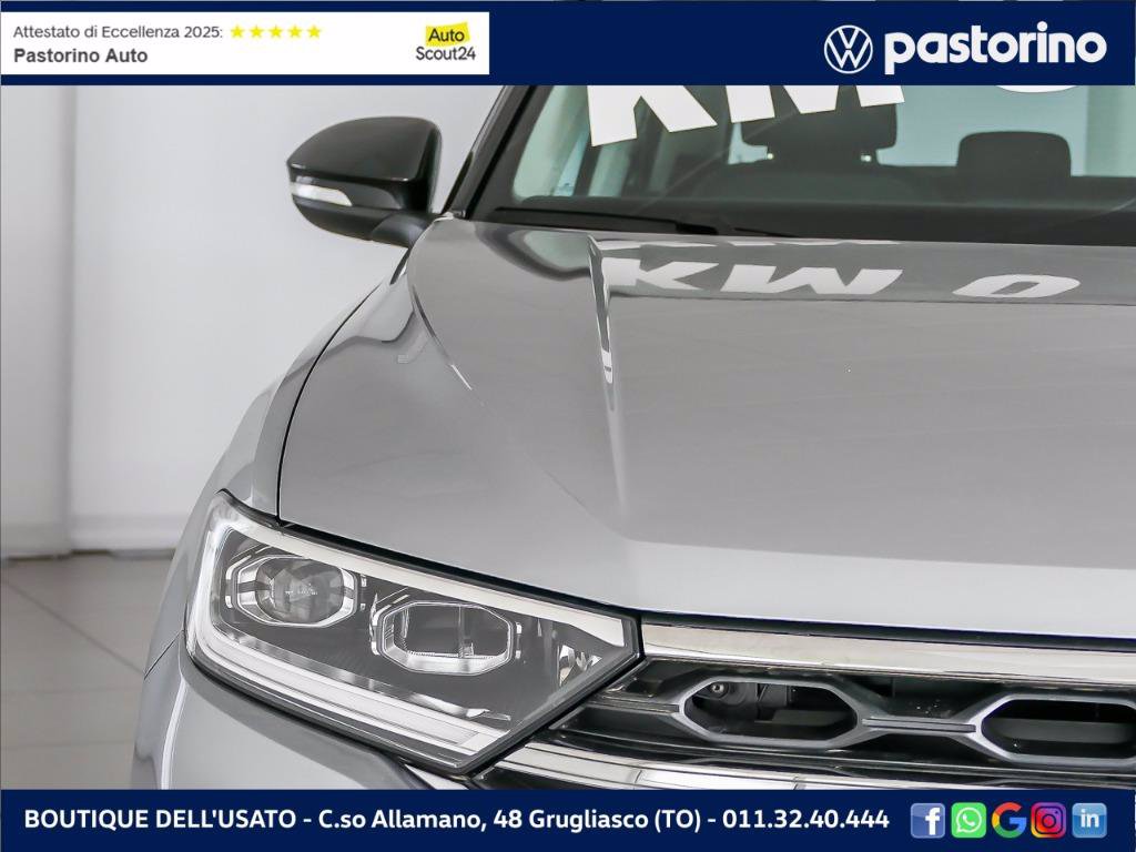 VOLKSWAGEN T-ROC 2.0 TDI STYLE 115CV