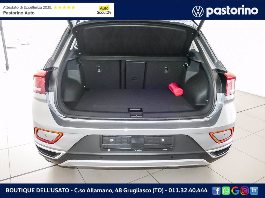 VOLKSWAGEN T-ROC 2.0 TDI STYLE 115CV