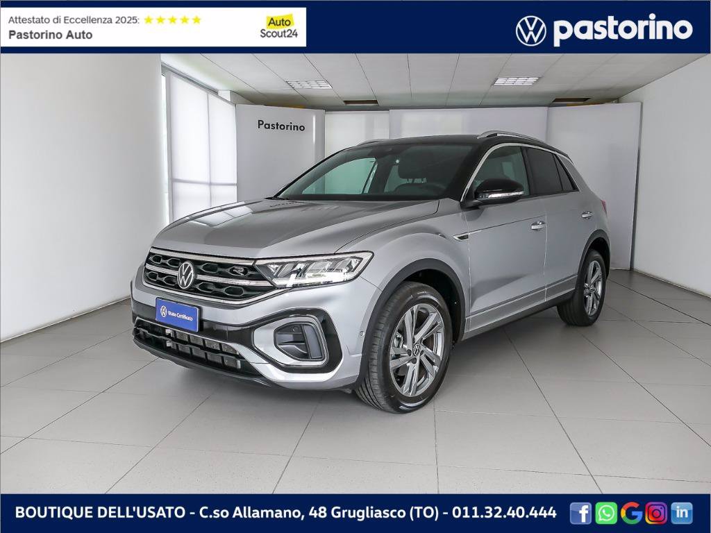 VOLKSWAGEN T-ROC 1.5 TSI R-LINE 150CV