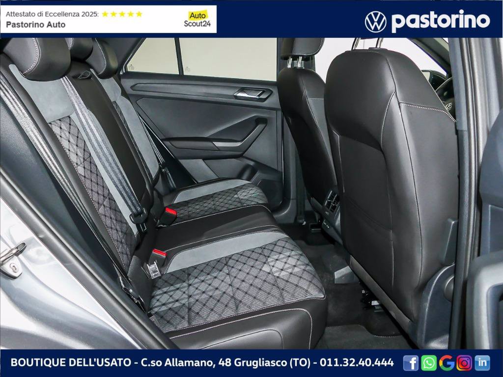 VOLKSWAGEN T-ROC 1.5 TSI R-LINE 150CV