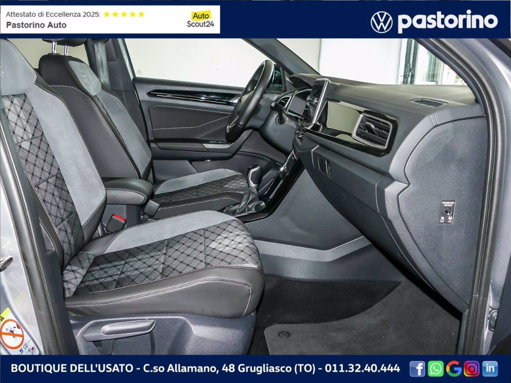 VOLKSWAGEN T-ROC 1.5 TSI R-LINE 150CV