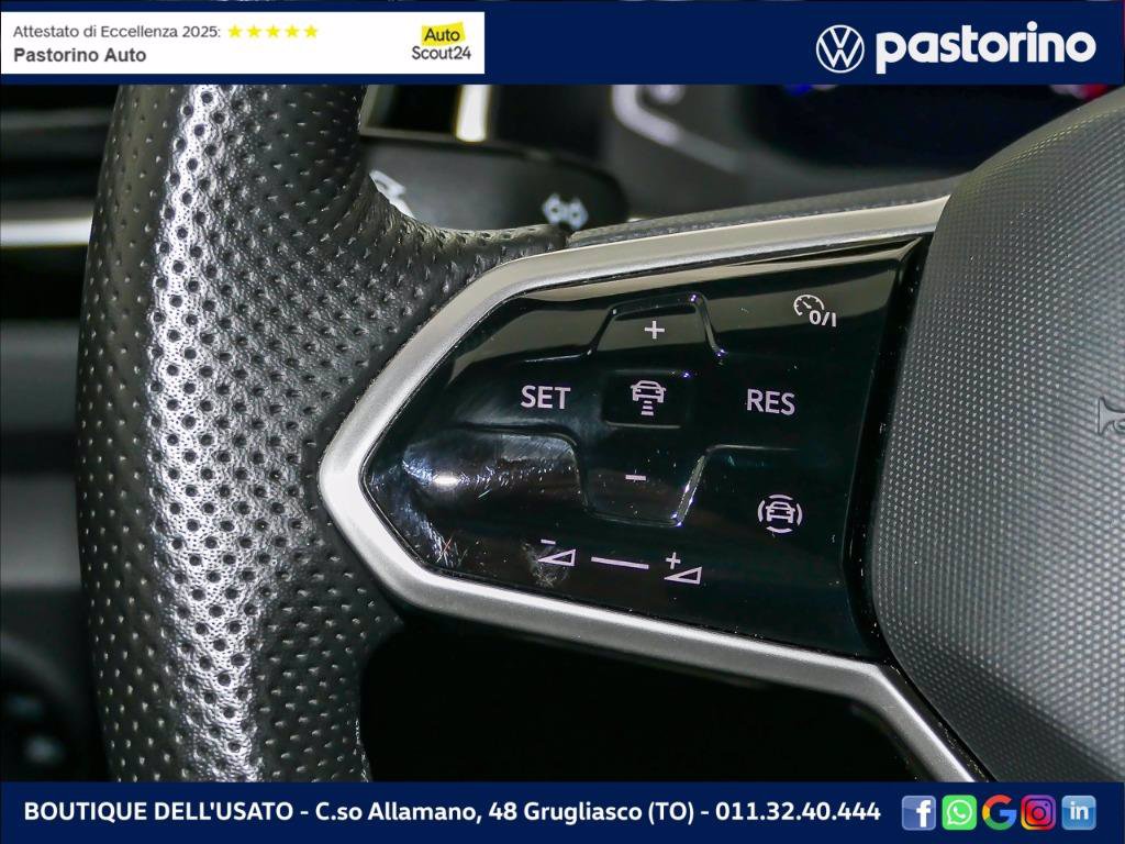 VOLKSWAGEN T-ROC 1.5 TSI R-LINE 150CV