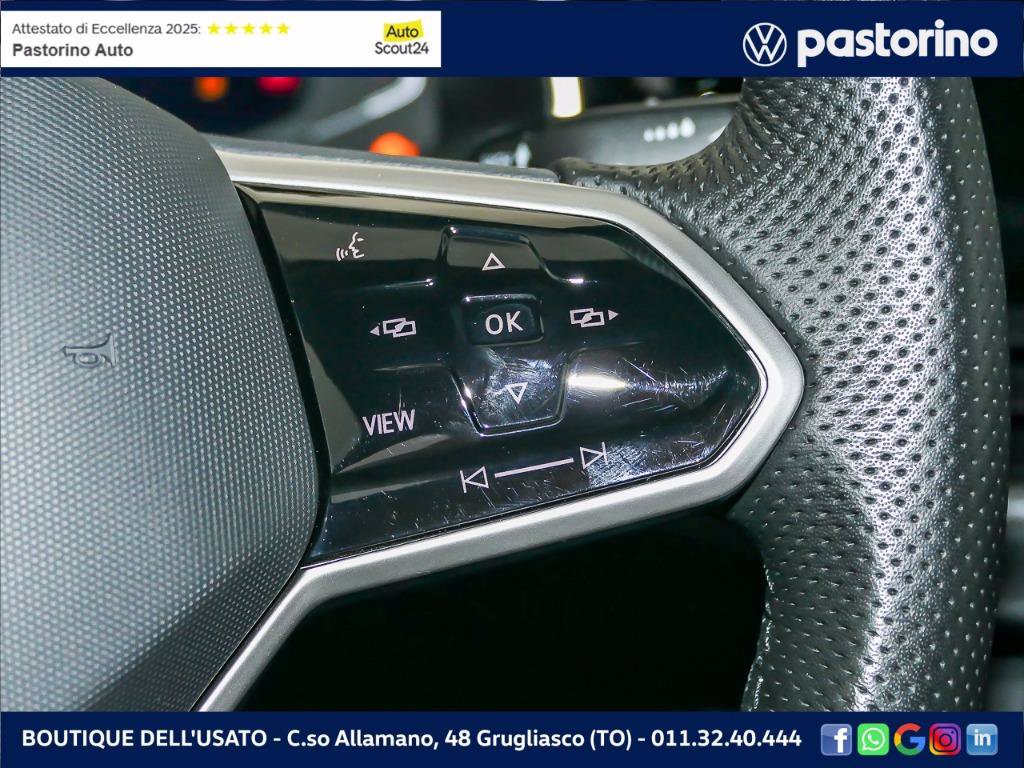 VOLKSWAGEN T-ROC 1.5 TSI R-LINE 150CV