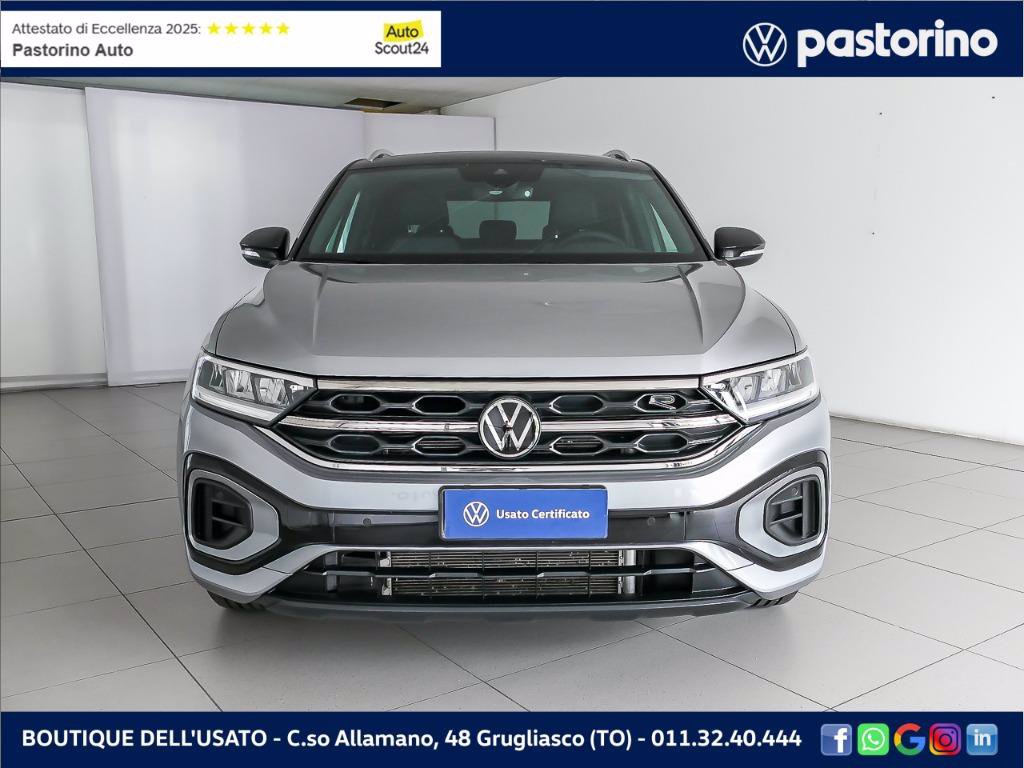 VOLKSWAGEN T-ROC 1.5 TSI R-LINE 150CV