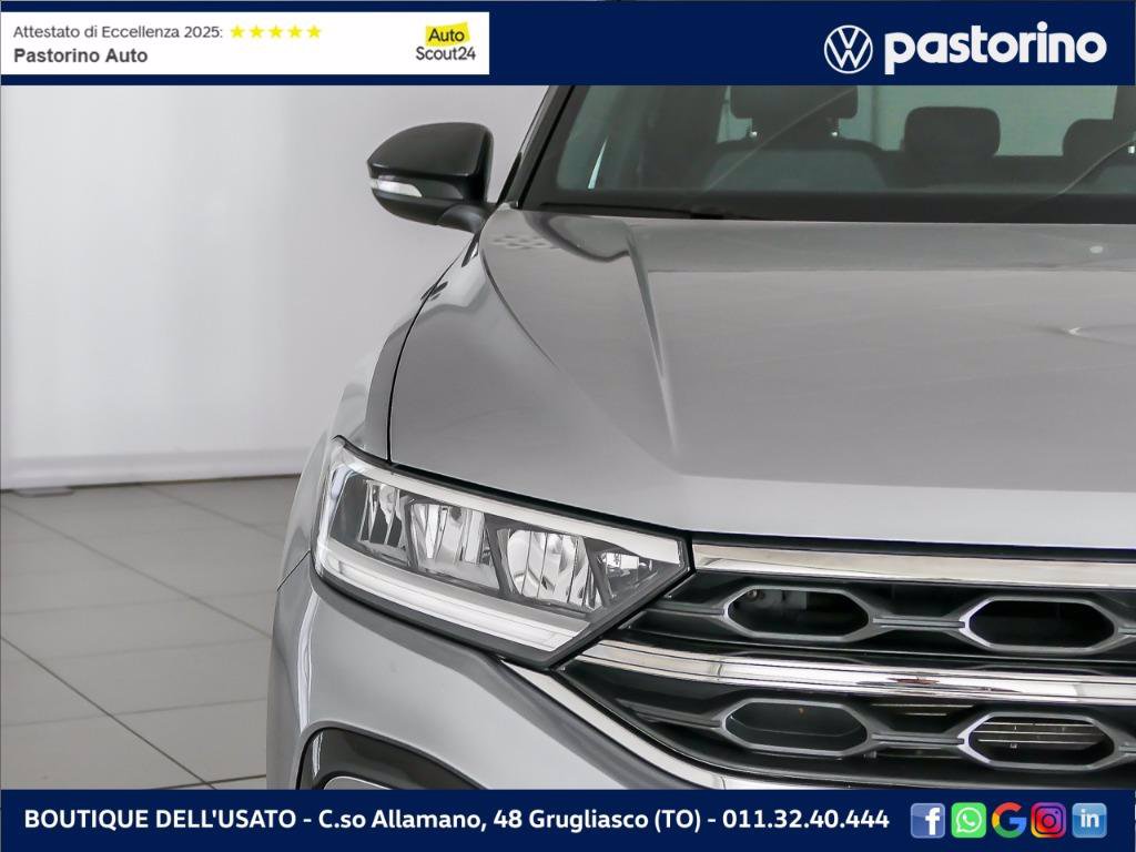VOLKSWAGEN T-ROC 1.5 TSI R-LINE 150CV