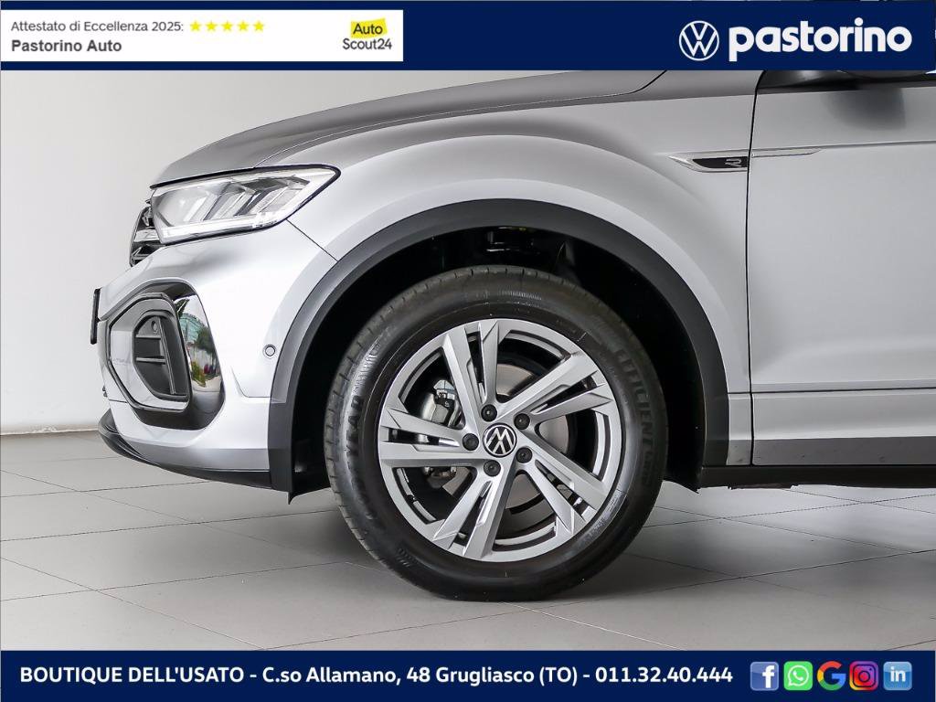 VOLKSWAGEN T-ROC 1.5 TSI R-LINE 150CV