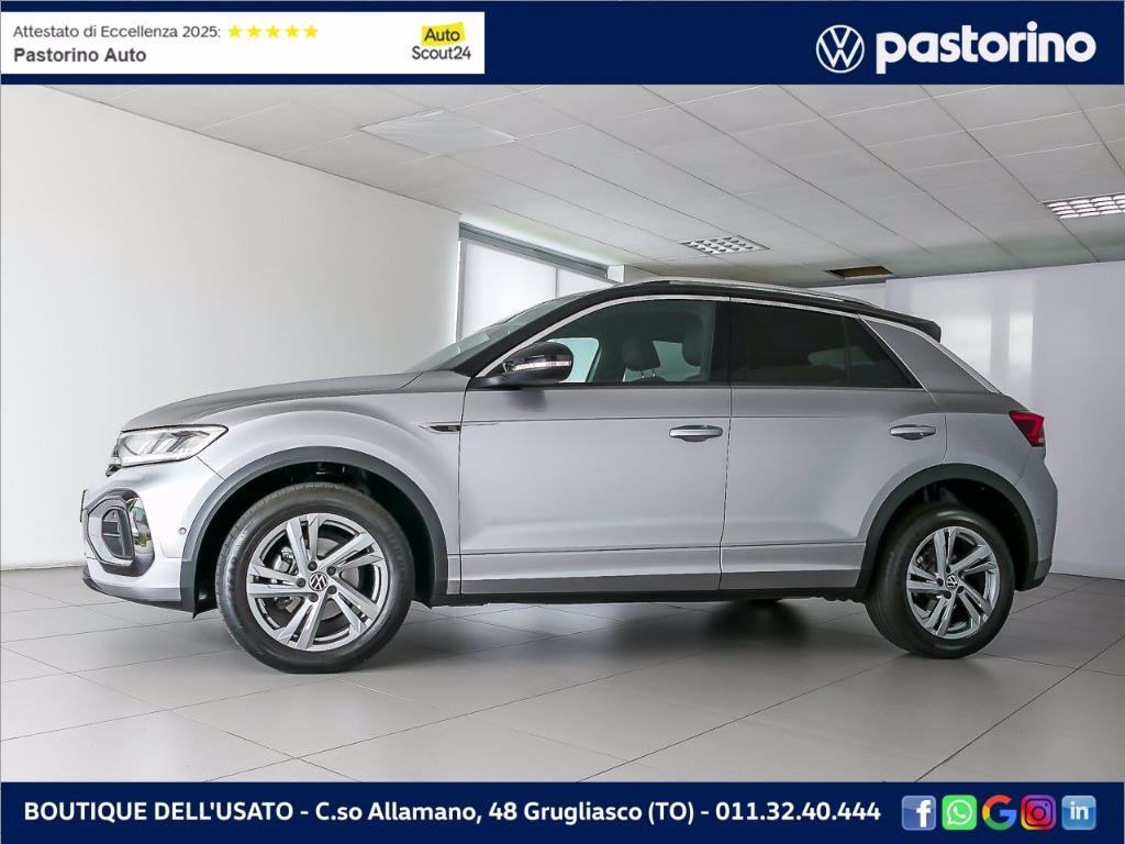 VOLKSWAGEN T-ROC 1.5 TSI R-LINE 150CV