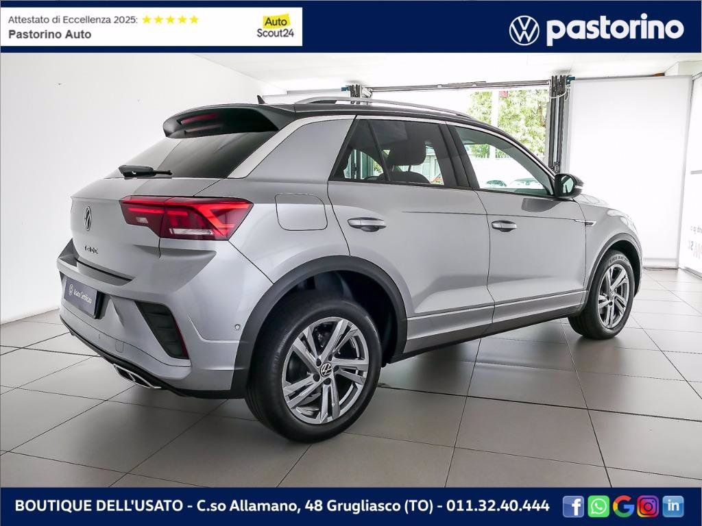 VOLKSWAGEN T-ROC 1.5 TSI R-LINE 150CV