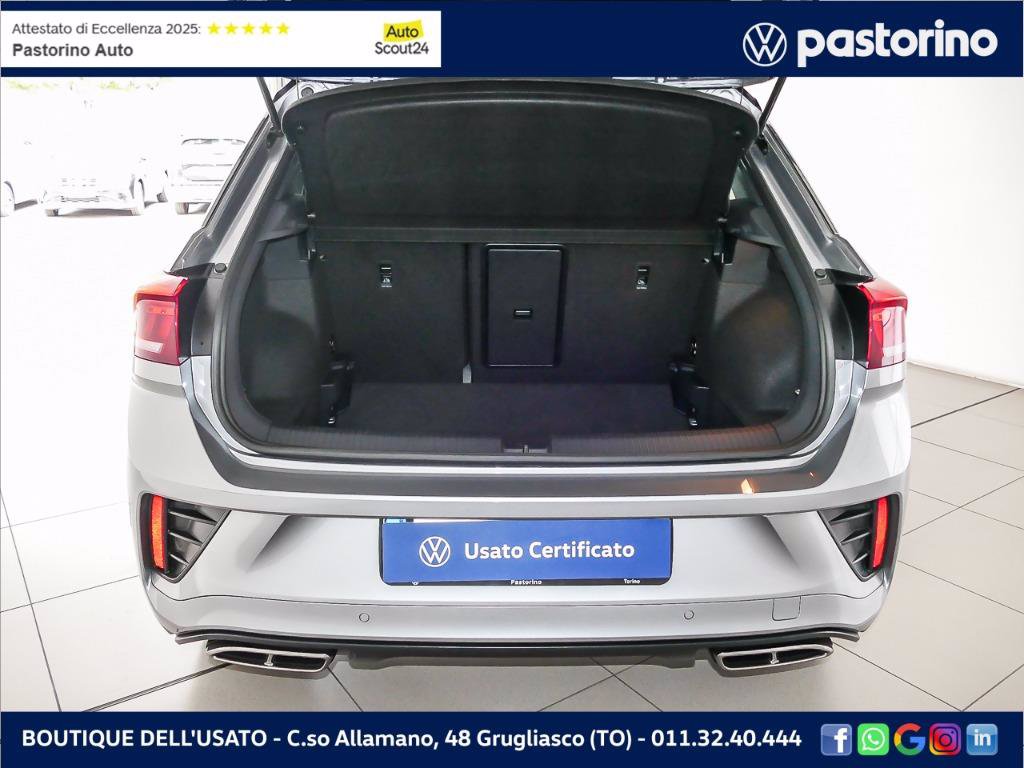 VOLKSWAGEN T-ROC 1.5 TSI R-LINE 150CV
