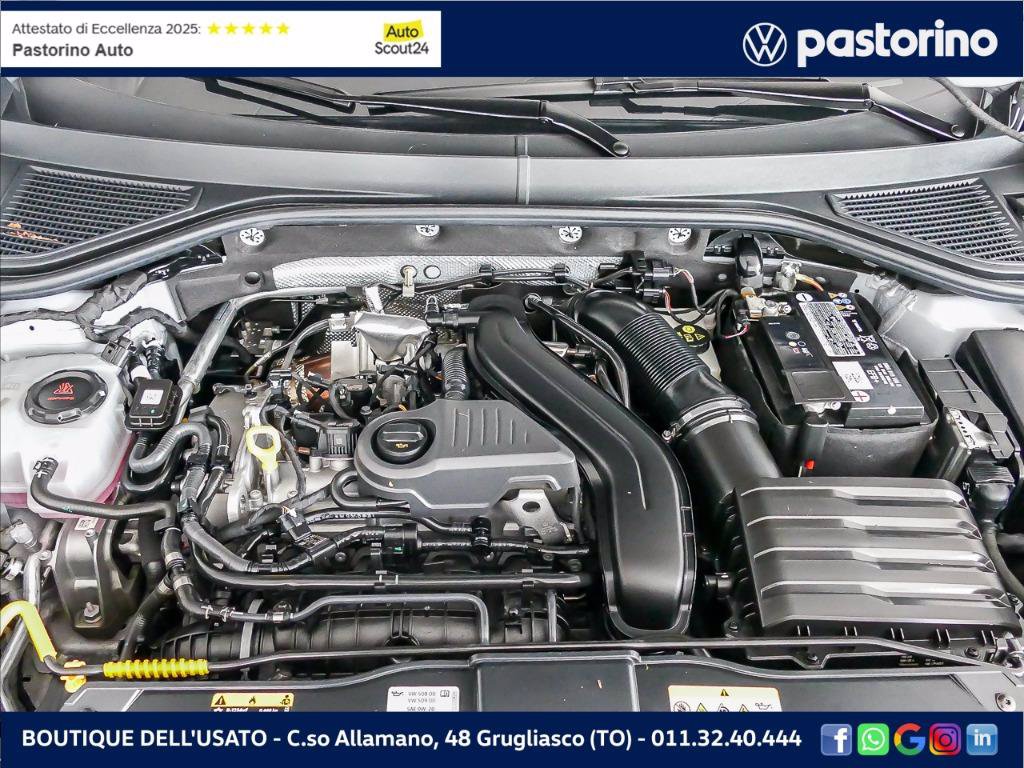 VOLKSWAGEN T-ROC 1.5 TSI R-LINE 150CV