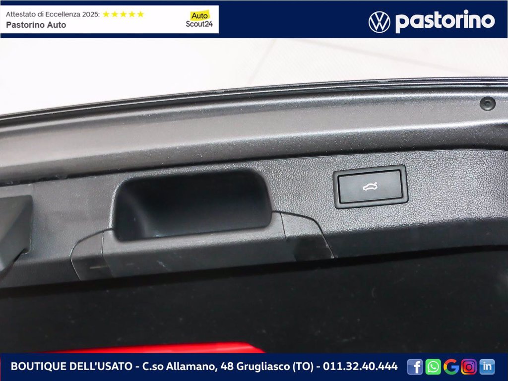 VOLKSWAGEN PASSAT 2.0 TDI R-LINE DSG 4MOTION 193CV