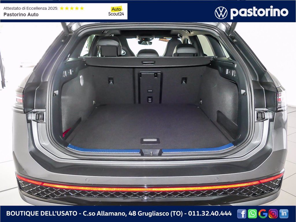 VOLKSWAGEN PASSAT 2.0 TDI R-LINE DSG 4MOTION 193CV