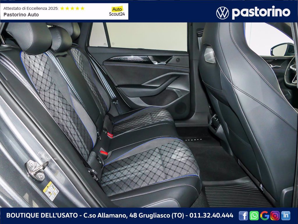 VOLKSWAGEN PASSAT 2.0 TDI R-LINE DSG 4MOTION 193CV