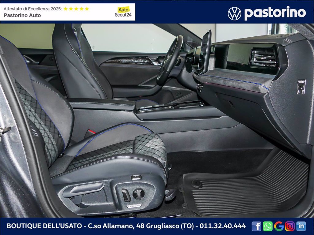VOLKSWAGEN PASSAT 2.0 TDI R-LINE DSG 4MOTION 193CV