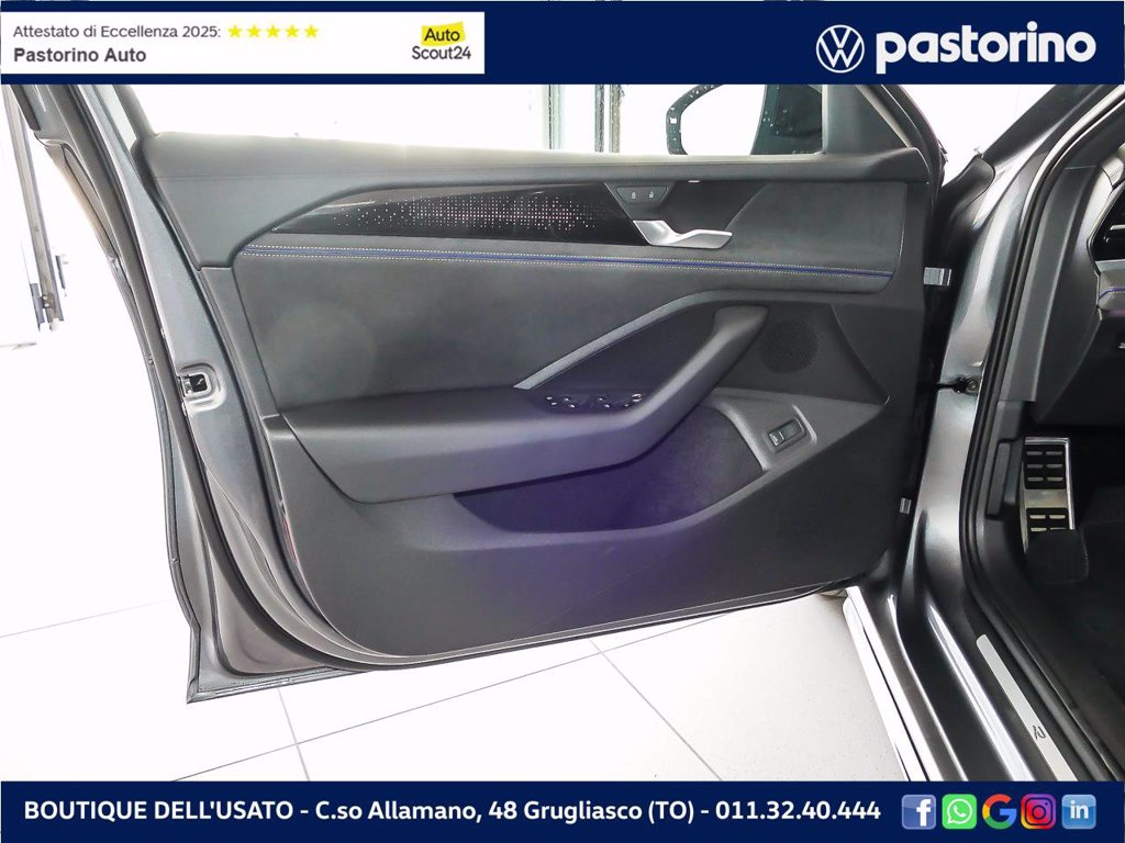 VOLKSWAGEN PASSAT 2.0 TDI R-LINE DSG 4MOTION 193CV