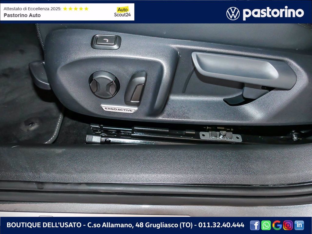 VOLKSWAGEN PASSAT 2.0 TDI R-LINE DSG 4MOTION 193CV