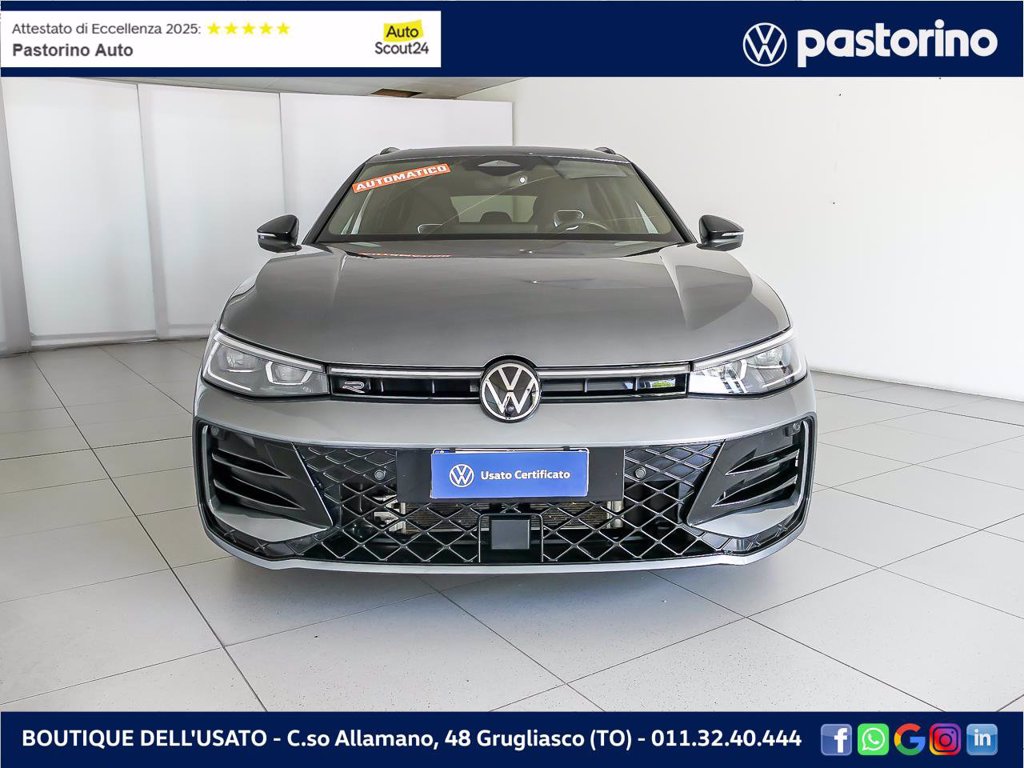 VOLKSWAGEN PASSAT 2.0 TDI R-LINE DSG 4MOTION 193CV