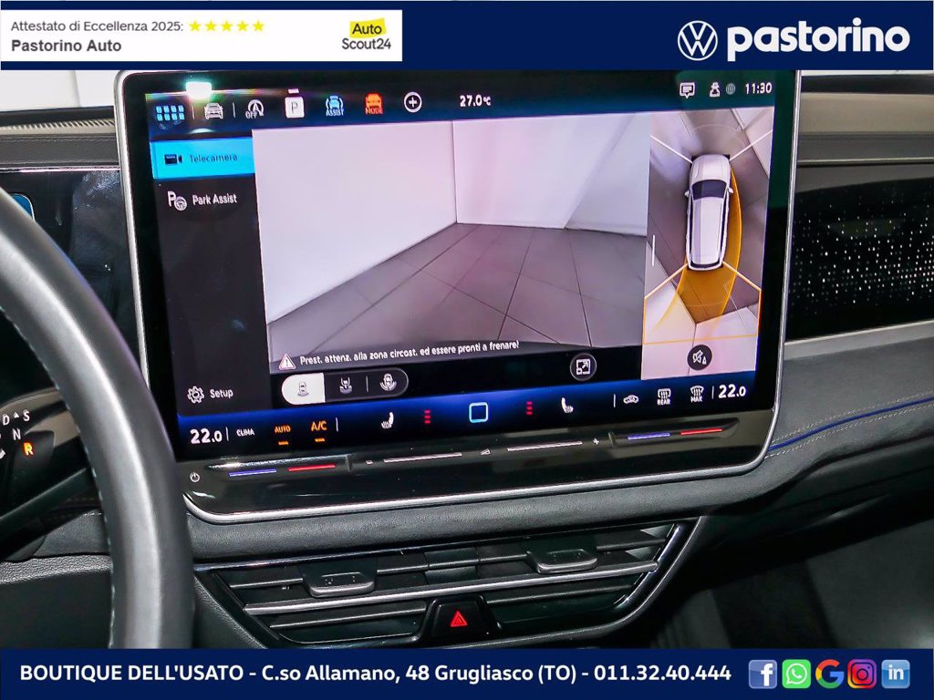 VOLKSWAGEN PASSAT 2.0 TDI R-LINE DSG 4MOTION 193CV