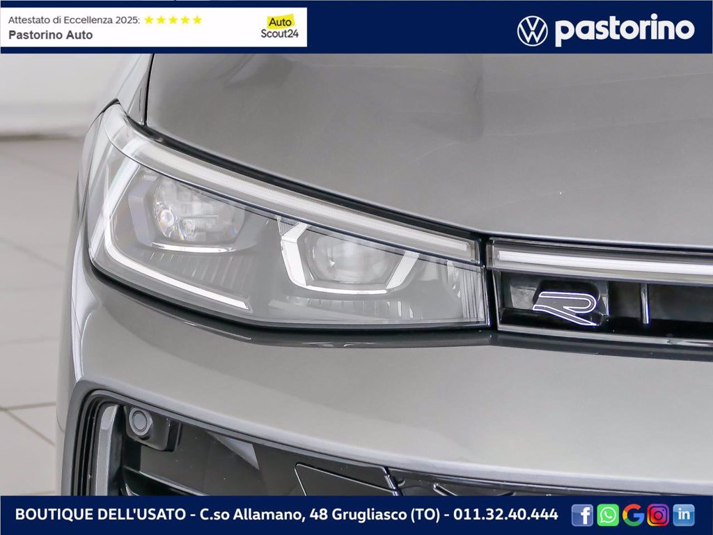 VOLKSWAGEN PASSAT 2.0 TDI R-LINE DSG 4MOTION 193CV