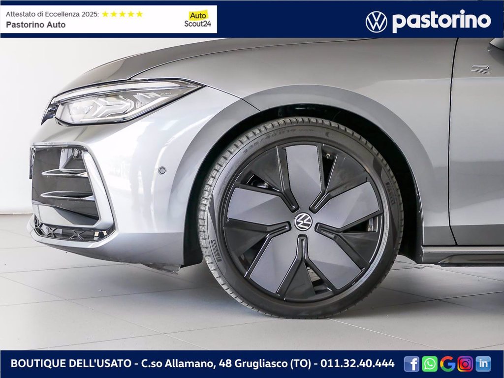 VOLKSWAGEN PASSAT 2.0 TDI R-LINE DSG 4MOTION 193CV