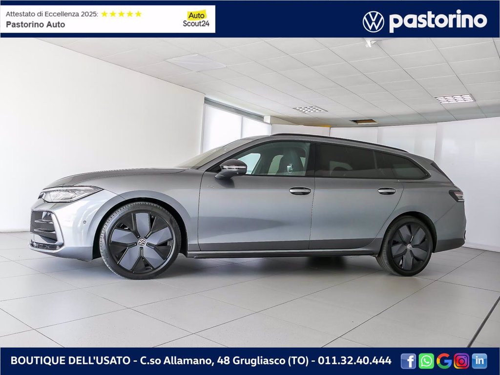 VOLKSWAGEN PASSAT 2.0 TDI R-LINE DSG 4MOTION 193CV