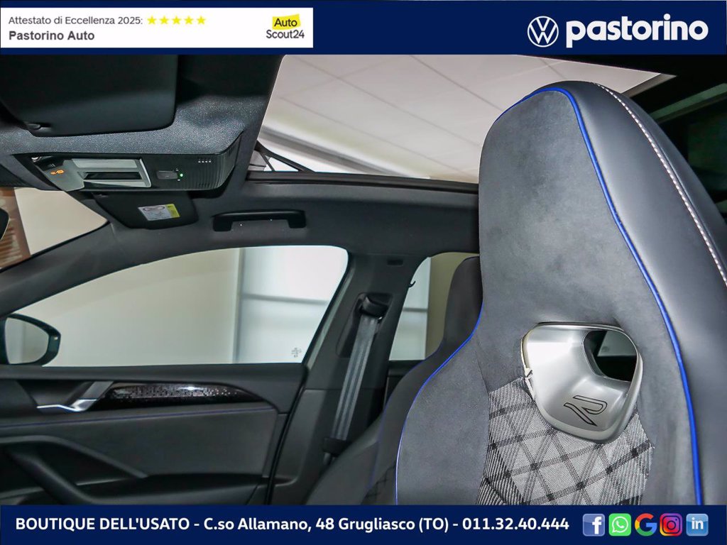 VOLKSWAGEN PASSAT 2.0 TDI R-LINE DSG 4MOTION 193CV
