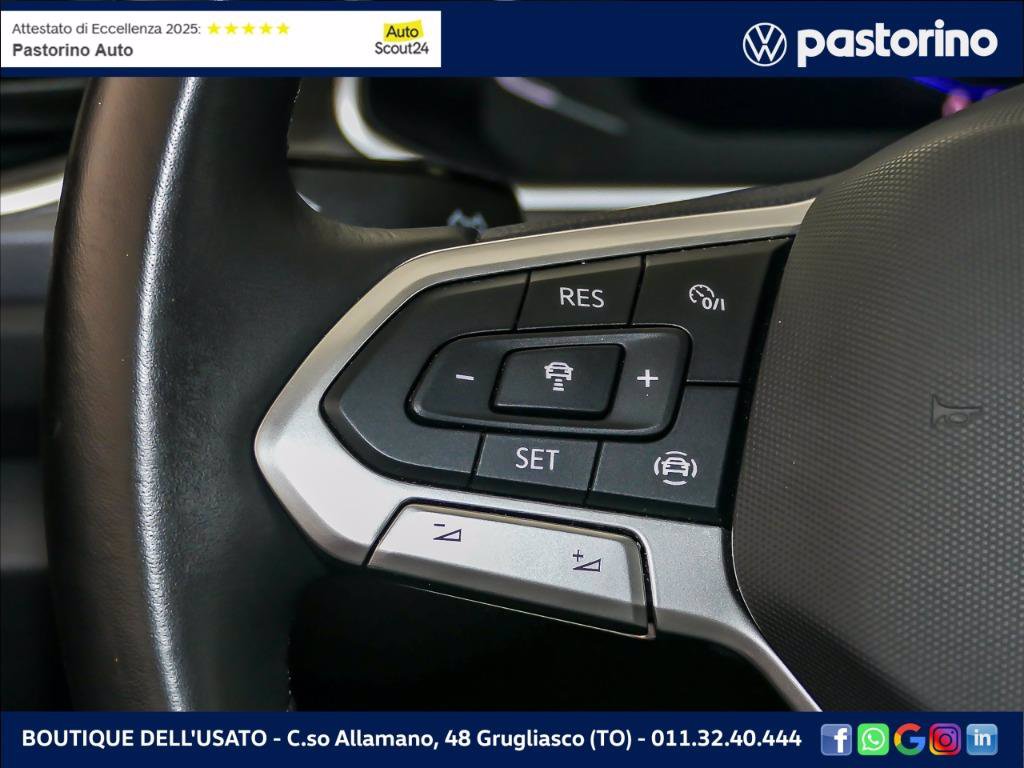 VOLKSWAGEN T-ROC 1.5 TSI STYLE 150CV