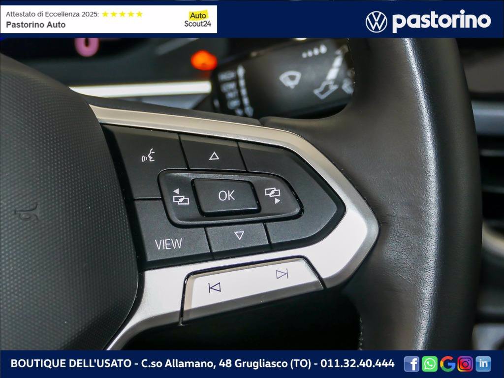 VOLKSWAGEN T-ROC 1.5 TSI STYLE 150CV