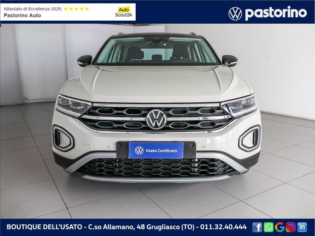 VOLKSWAGEN T-ROC 1.5 TSI STYLE 150CV